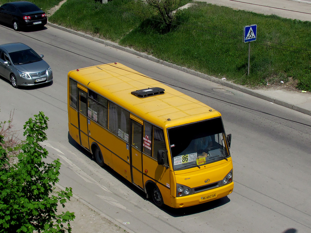 Заз a07a1 i van