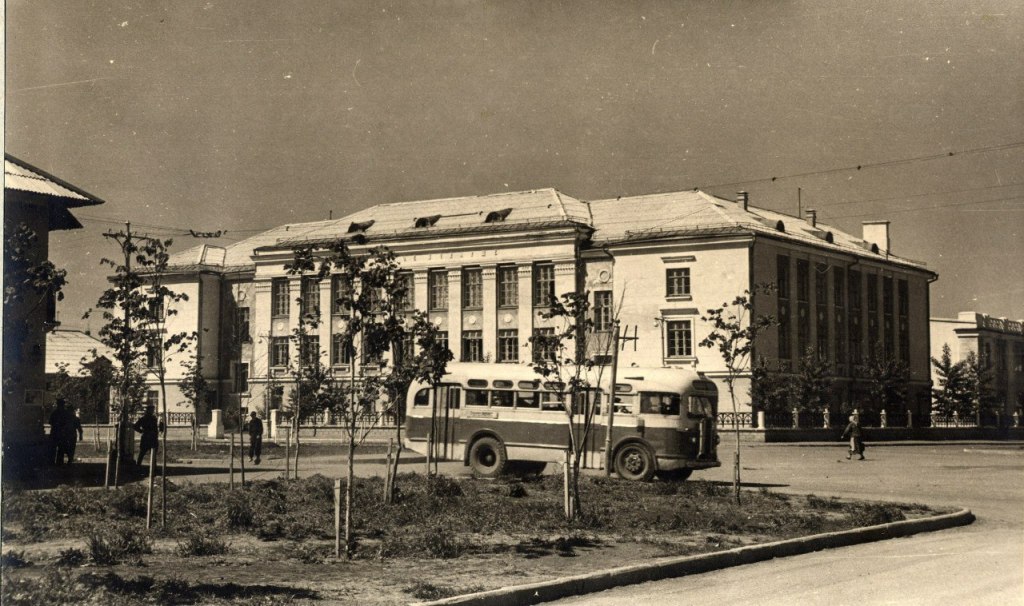 Октябрьский башкортостан старые фотографии