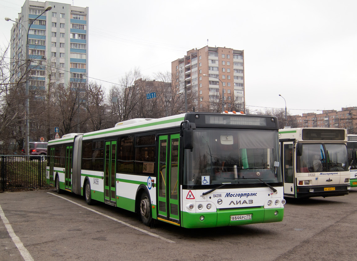 Автобус 645