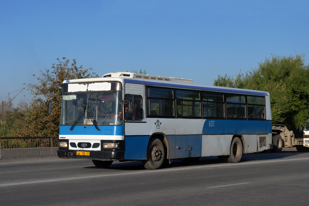 Daewoo bs106 busan