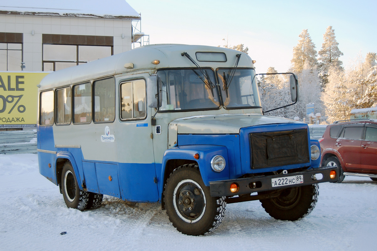 Купить Автобус Кавз 39766