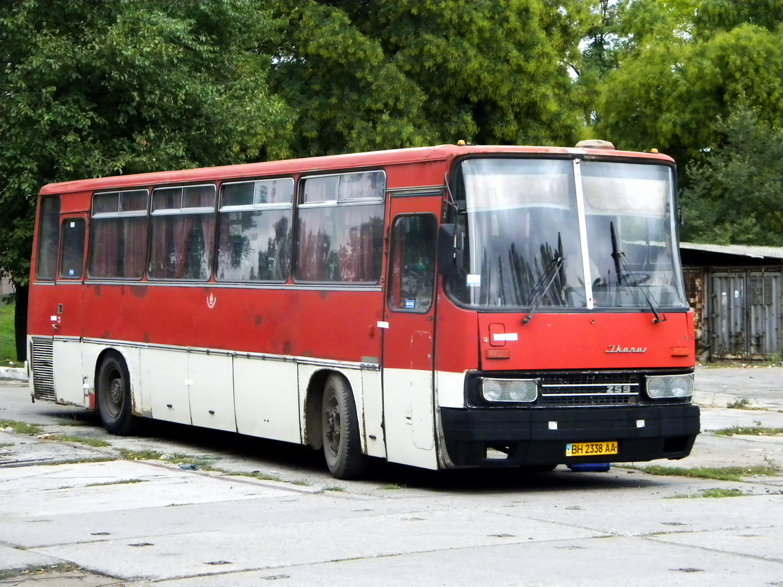 Автобус 256