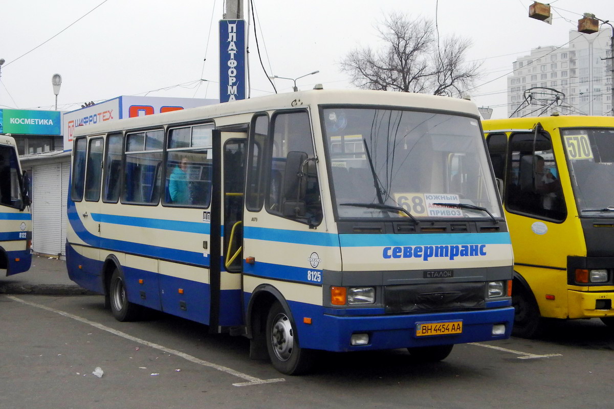Odessa region, BAZ-A079.24 "Malva" # 3211