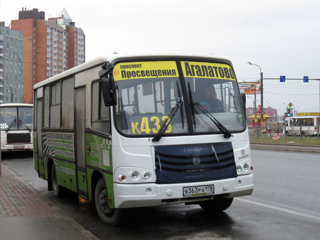 Расписание 363 москва протвино на сегодня. ПАЗ 320402 СПБ. Автобус к363спб. Автобус 363. 363 Маршрутка СПБ.