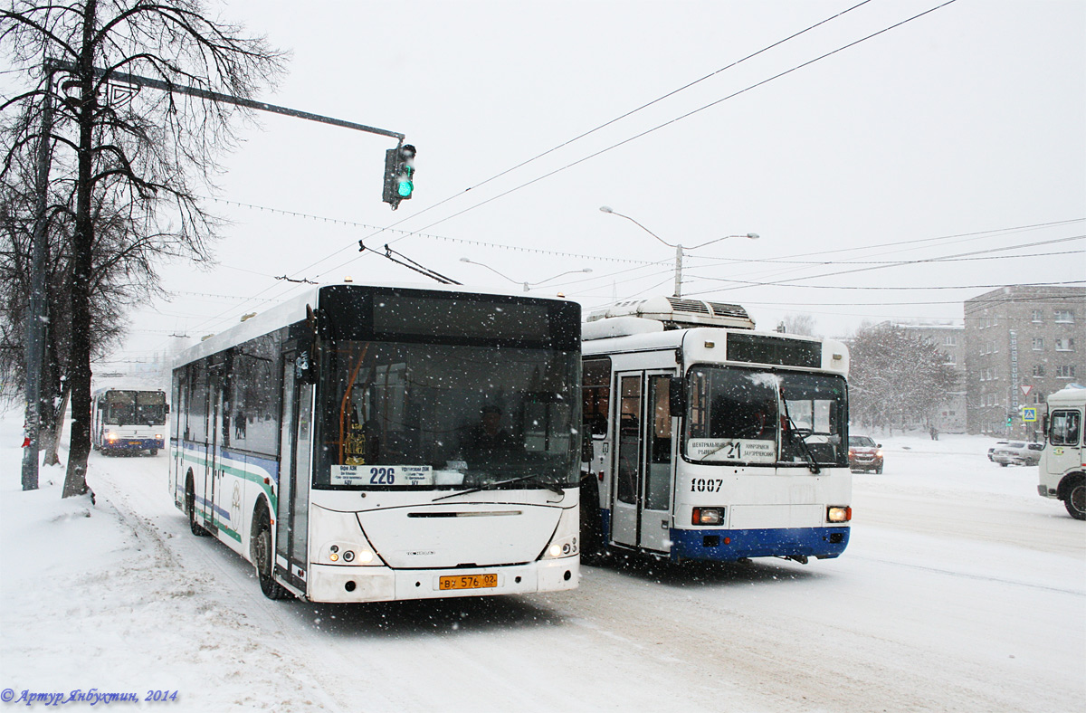 Автобус 226 — расписание, карта, онлайн табло, город Уфа