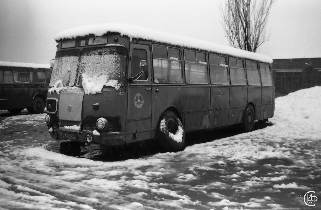 Скотовоз автобус ссср фото