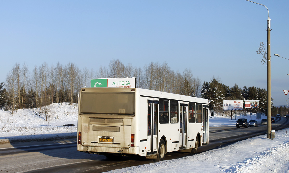 Автобусы железногорск красноярский край