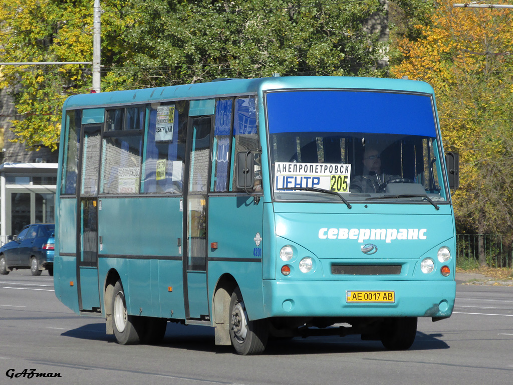 Заз a07a1 i van