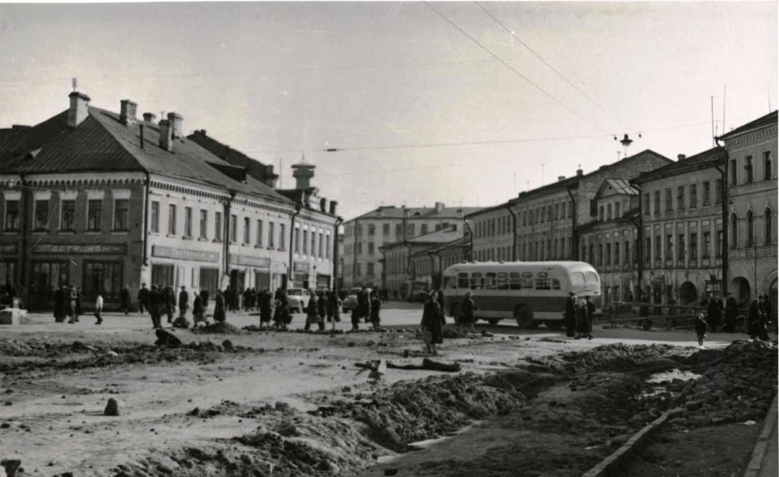 Советский Рыбинск Фото