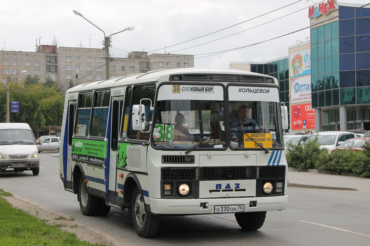 70 томская область. ПАЗ 32054-70. Автобусов Томск ПАЗ 32054. ПАЗ 32054 автобус Томская область. Томск 38 маршрут ПАЗ.