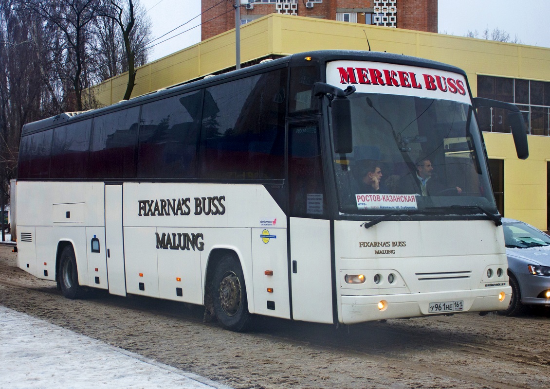 Volvo b12