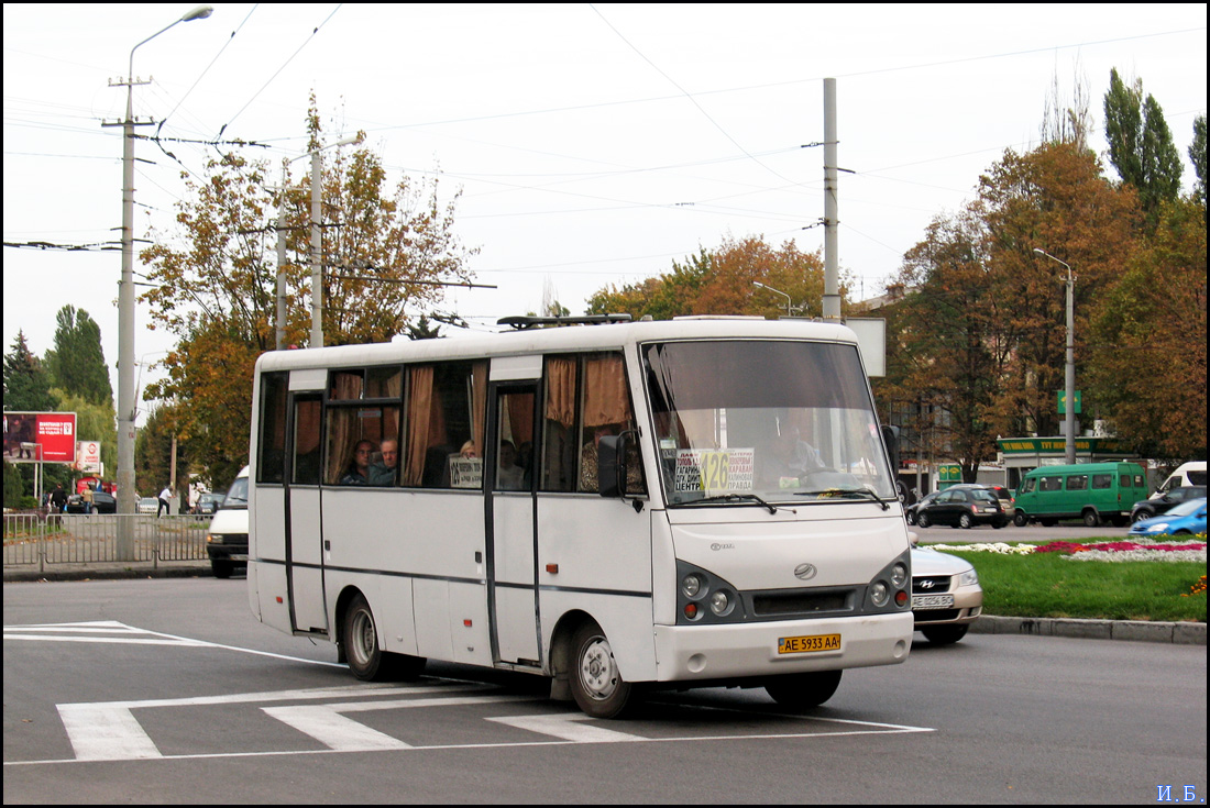 Заз a07a1 i van