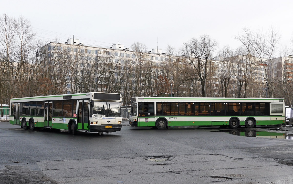 Маз в москве