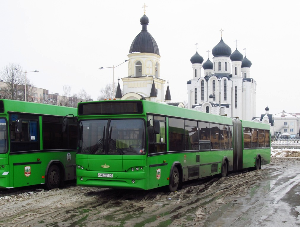 Маз 105 465