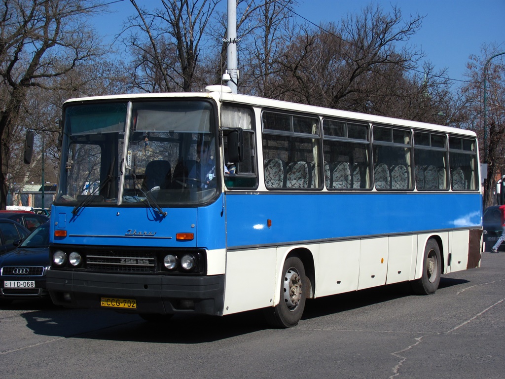 Hungary, Ikarus 256.50E # CCG-702