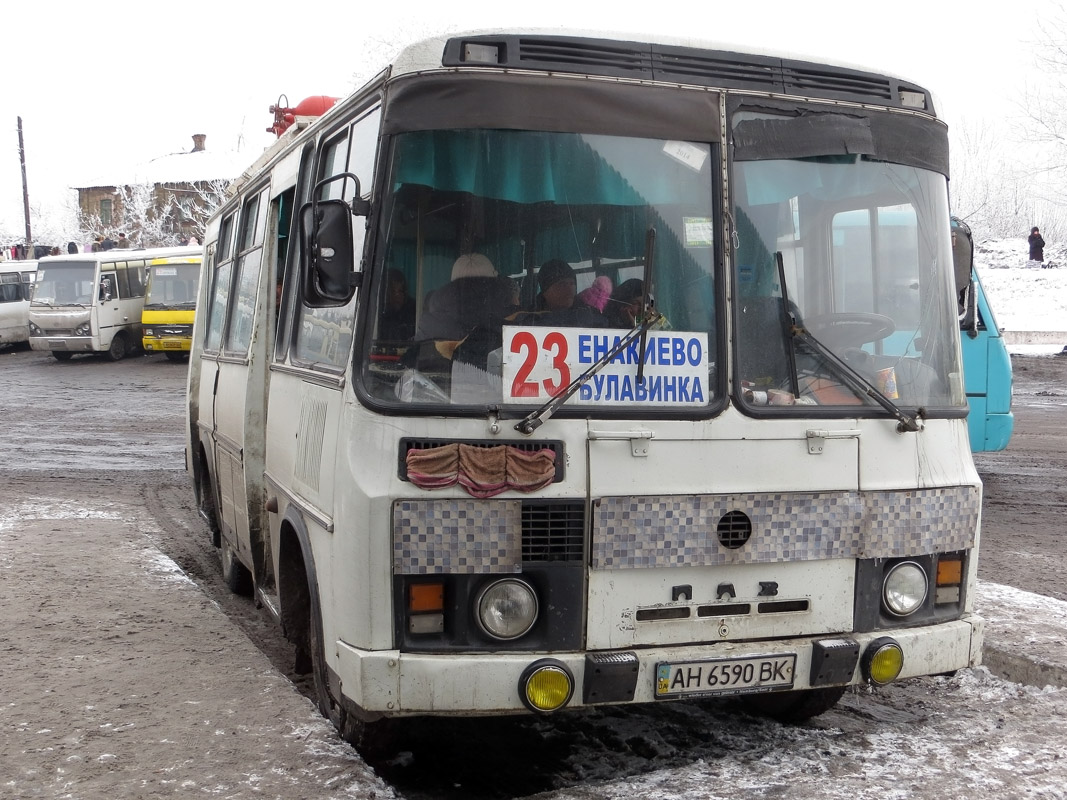 Автовокзал енакиево карта