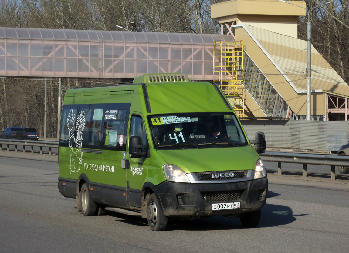 Автобус рязань рыбное. Нижегородец-2227u (Iveco Daily 50c15vh). 41 Автобус Рязань. Маршрут 41 Рязань. 41 Маршрутка.