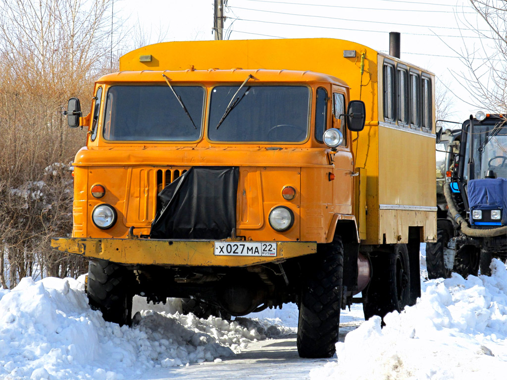 Газ 66 вахтовка фото