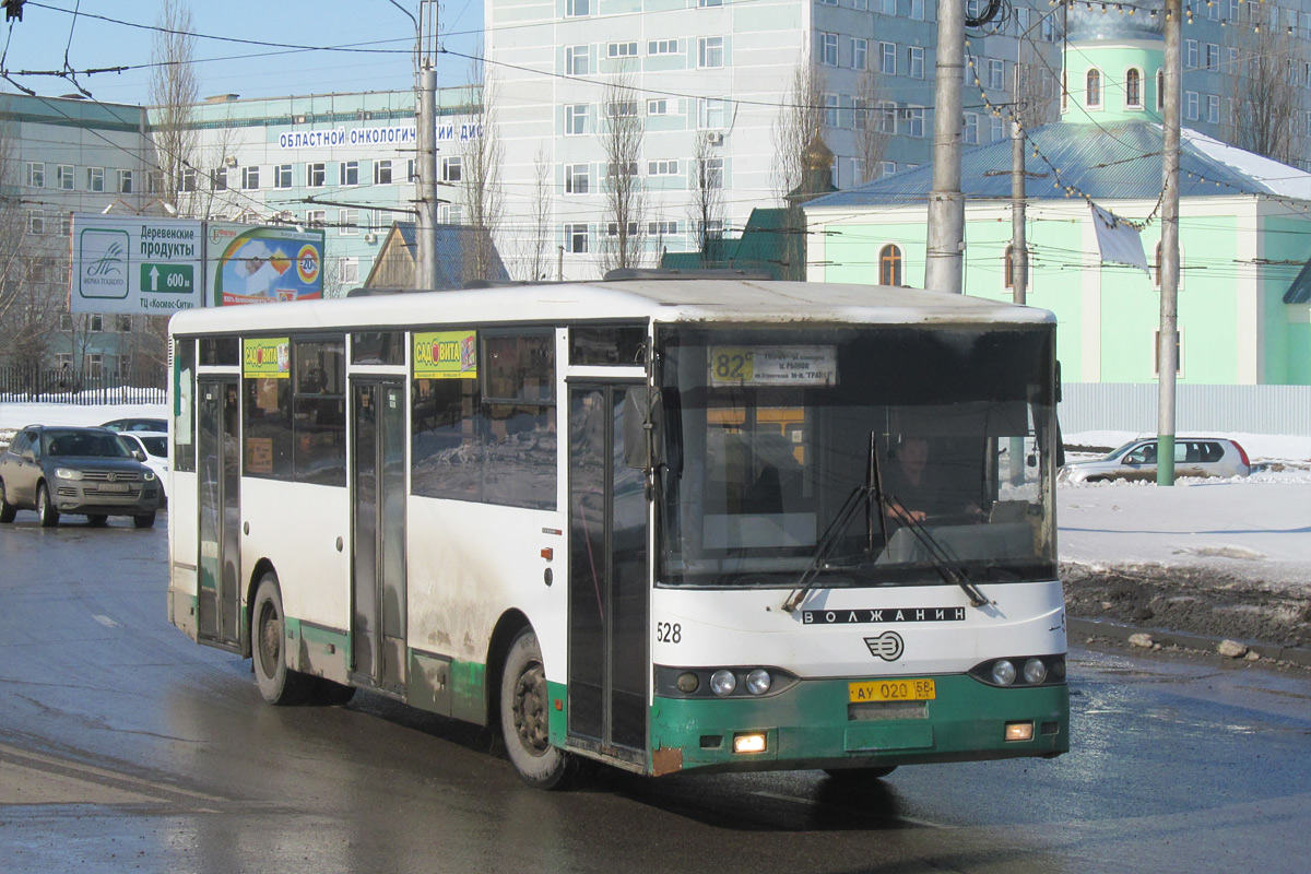 Маршрут 82. Волжанин-5270.04. Волжанин 5270 салон Пенза. Автобус 528 маршрут.