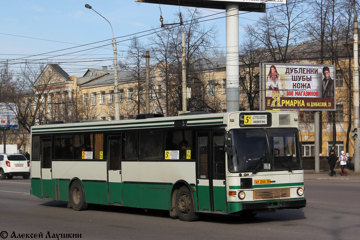 Voronezh region, Wiima K202 # АТ 244 36