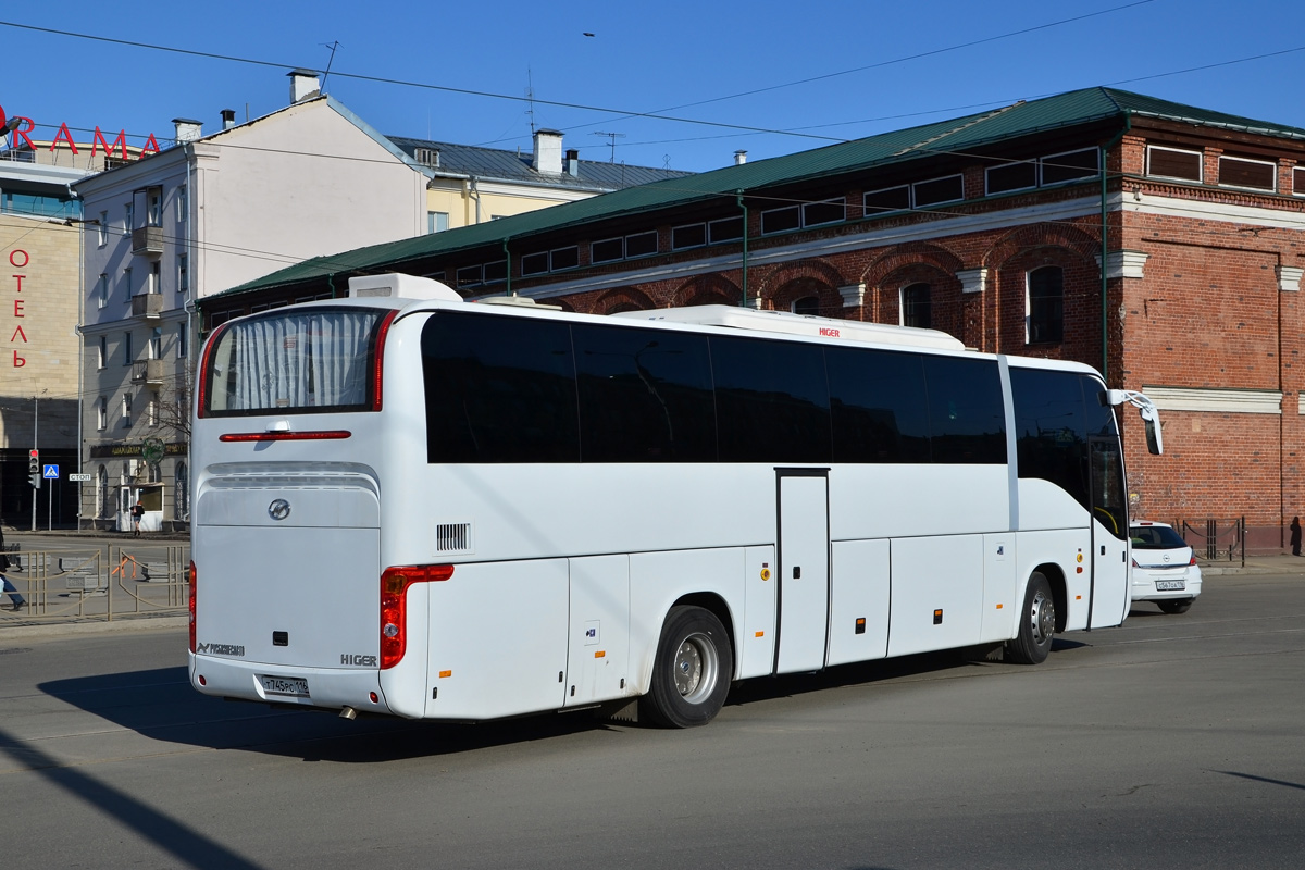 Фото higer klq6129q