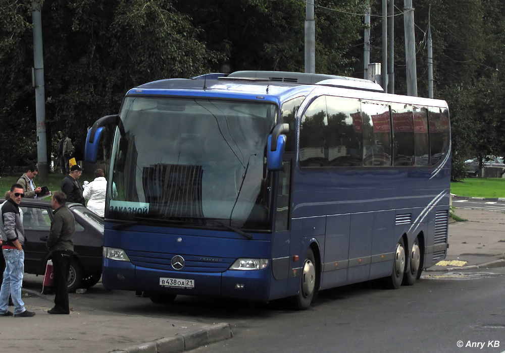 Мерседес 21 автобус