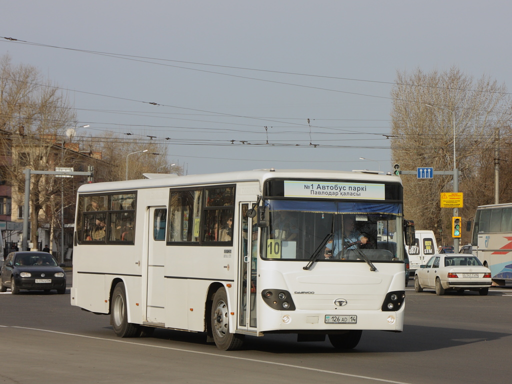 Маршрут автобуса Томск &mdash; Павлодар 375875 Foto 16