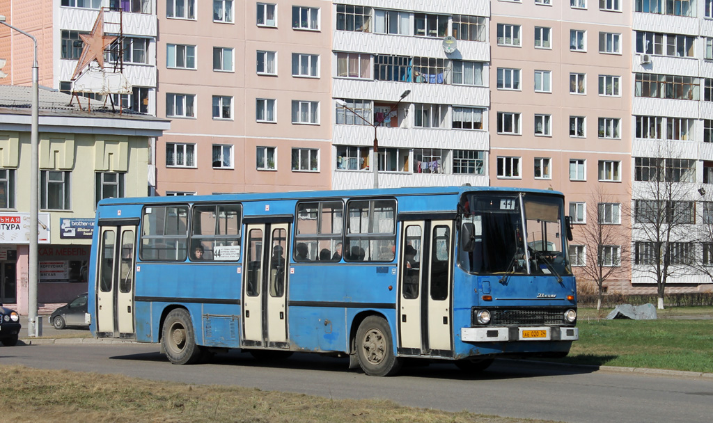 Маршрут автобусов железногорск красноярский 1