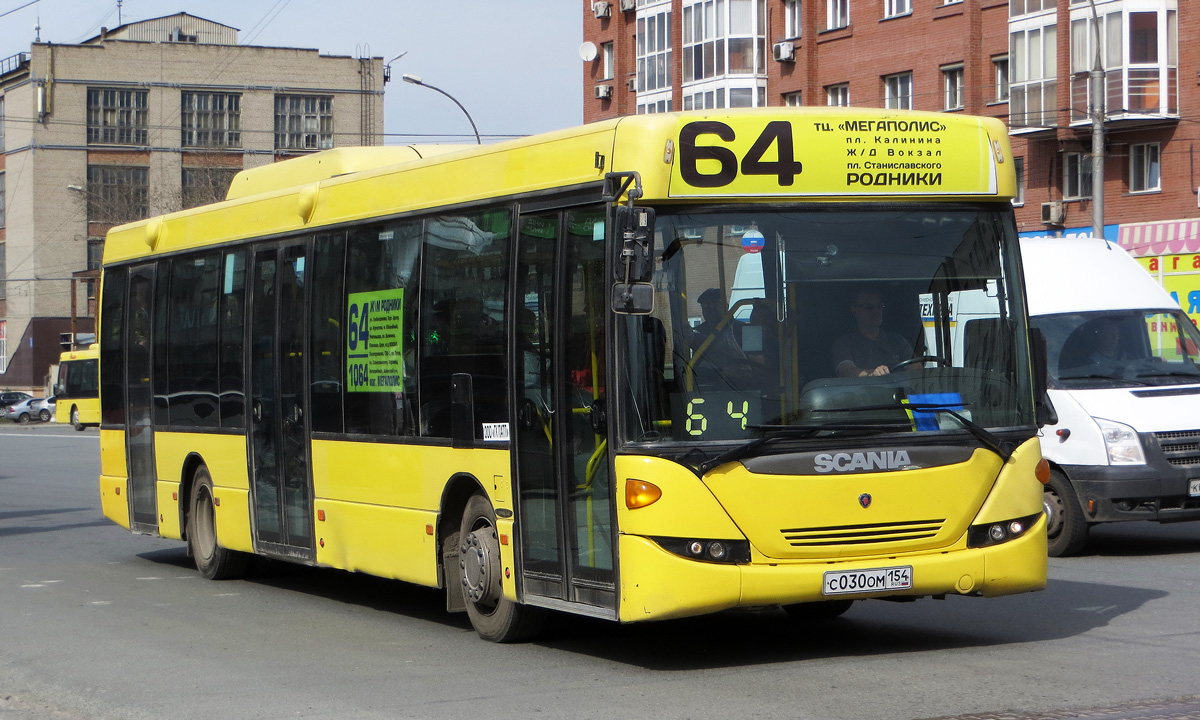 Маршрут 64 минск. Автобус 64 Новосибирск. 64 Автобус Пермь. Скания ОМНИЛИНК Барнаул. 64 Автобус Красноярск.