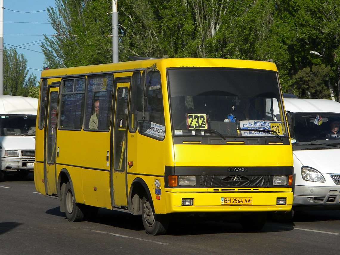 Odessa region, BAZ-A079.14 "Prolisok" # 7420