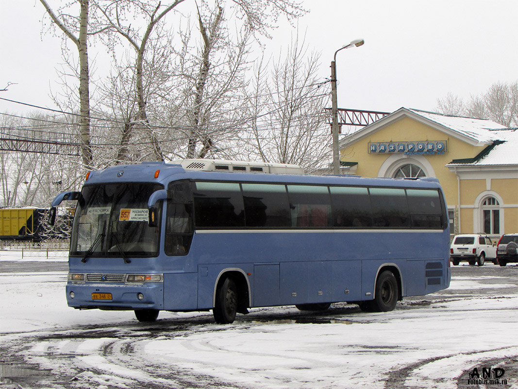 Автовокзал ачинск фото