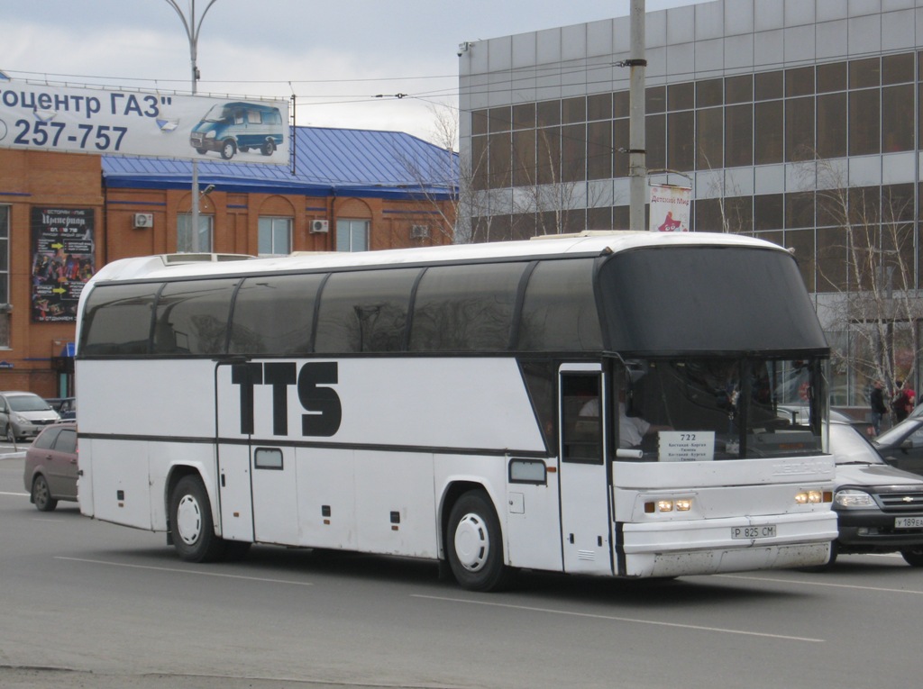 Автобус Neoplan n116