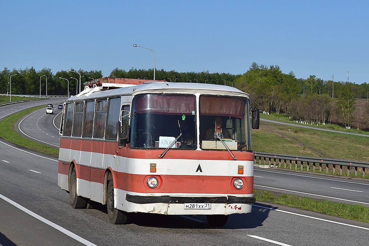 Лаз 697н фото