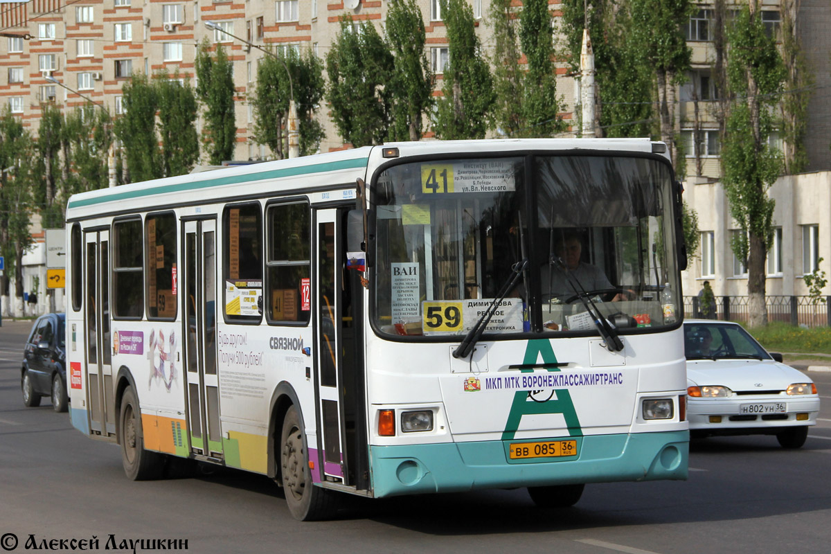 Автобус 59 воронеж репное. ЛИАЗ 5256.61. 59а маршрут Воронеж. Автобус 59 Воронеж. Маршрут 59ас.