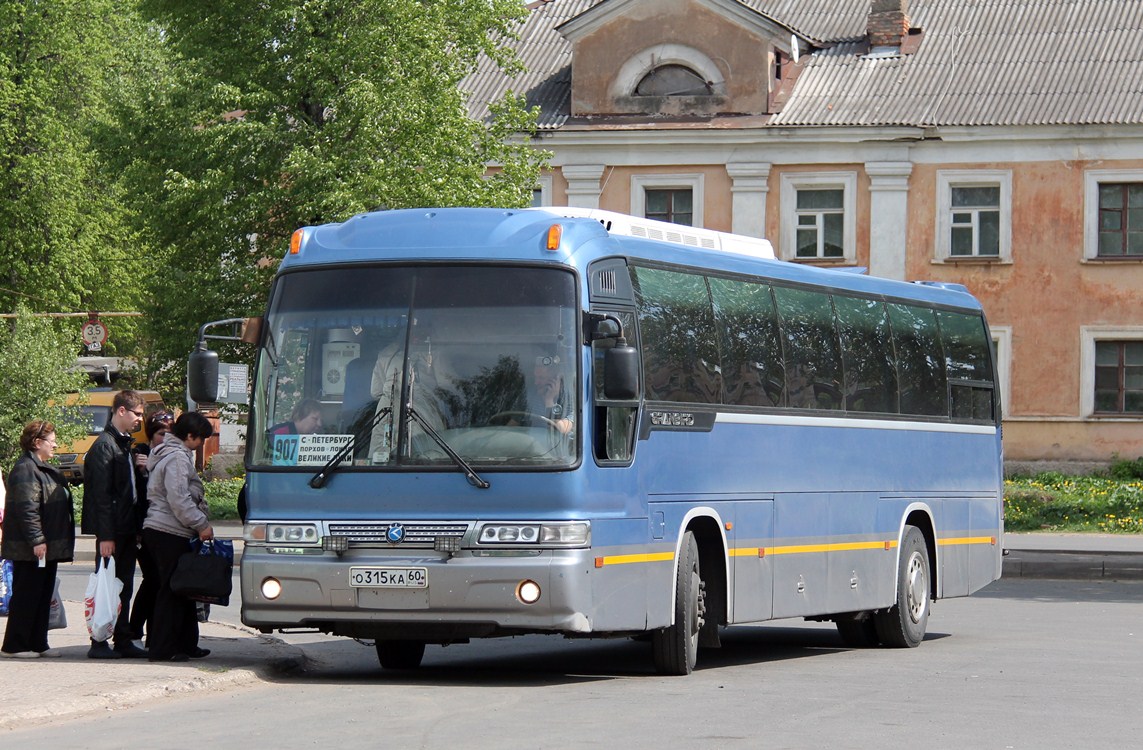 Автовокзал великих луках