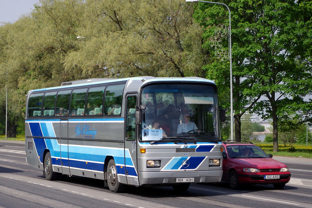 Mercedes Benz Рѕ303