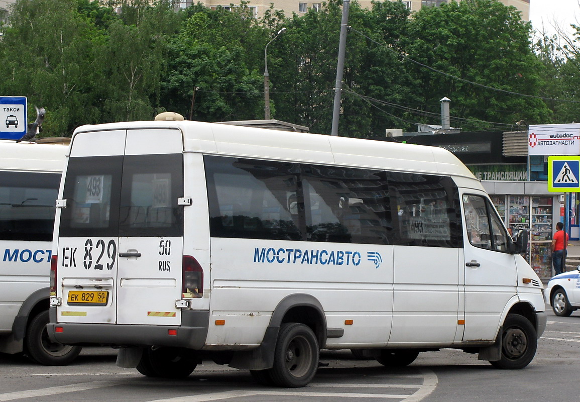 Moscow region, Samotlor-NN-323760 (MB Sprinter 413CDI) # 0430