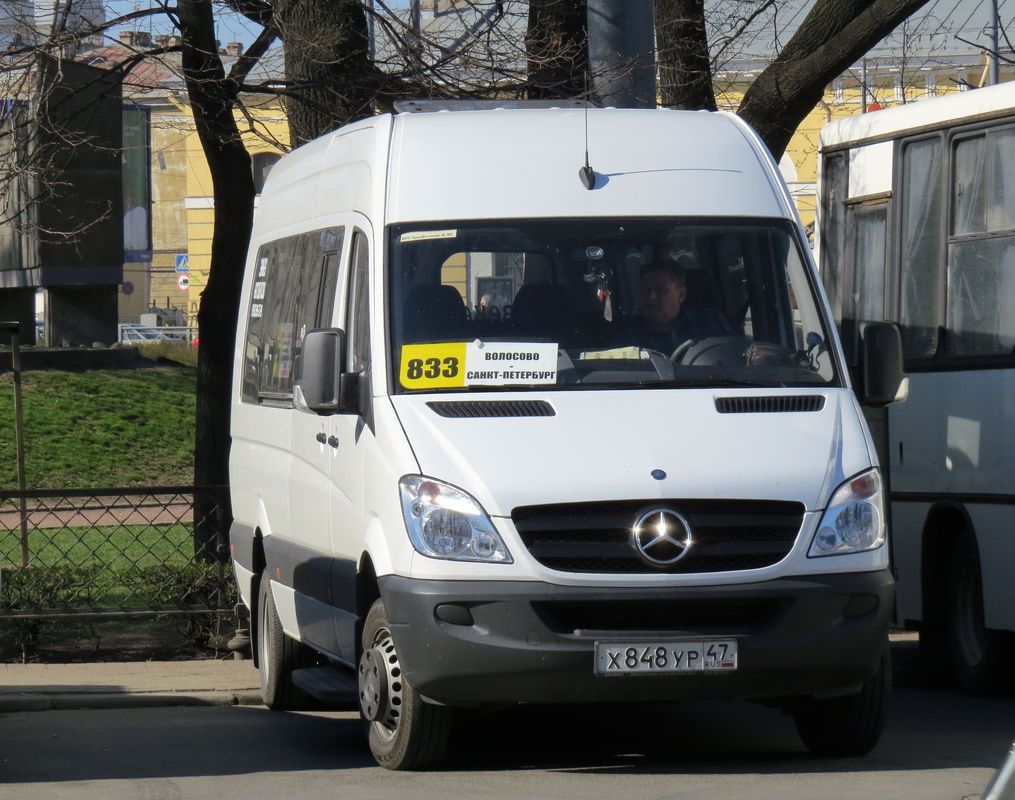 Маршрутка спб волосово