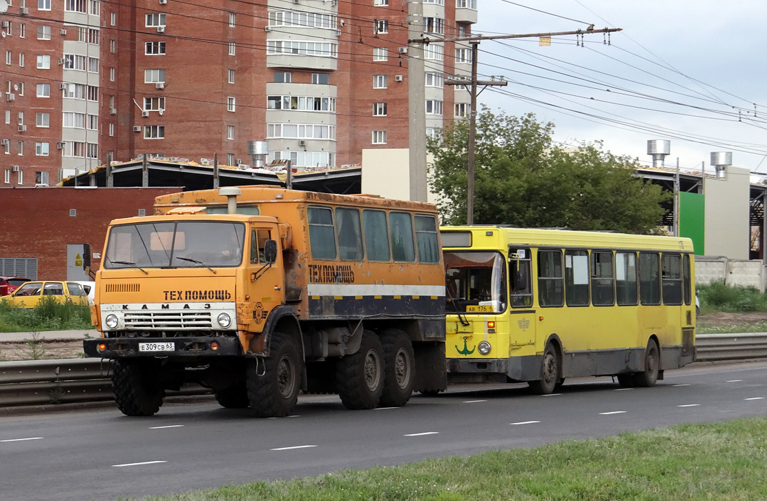 нефаз и камаз в чем разница