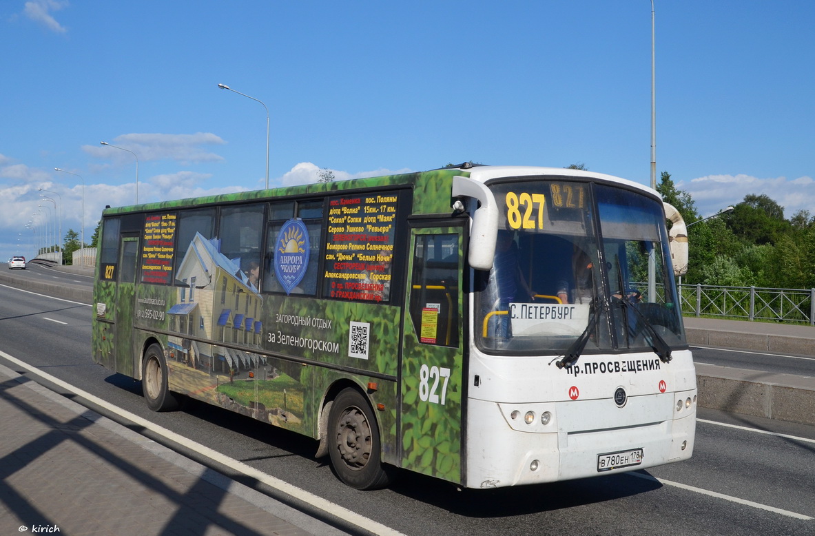 Маршрутка 827 расписание санкт петербург