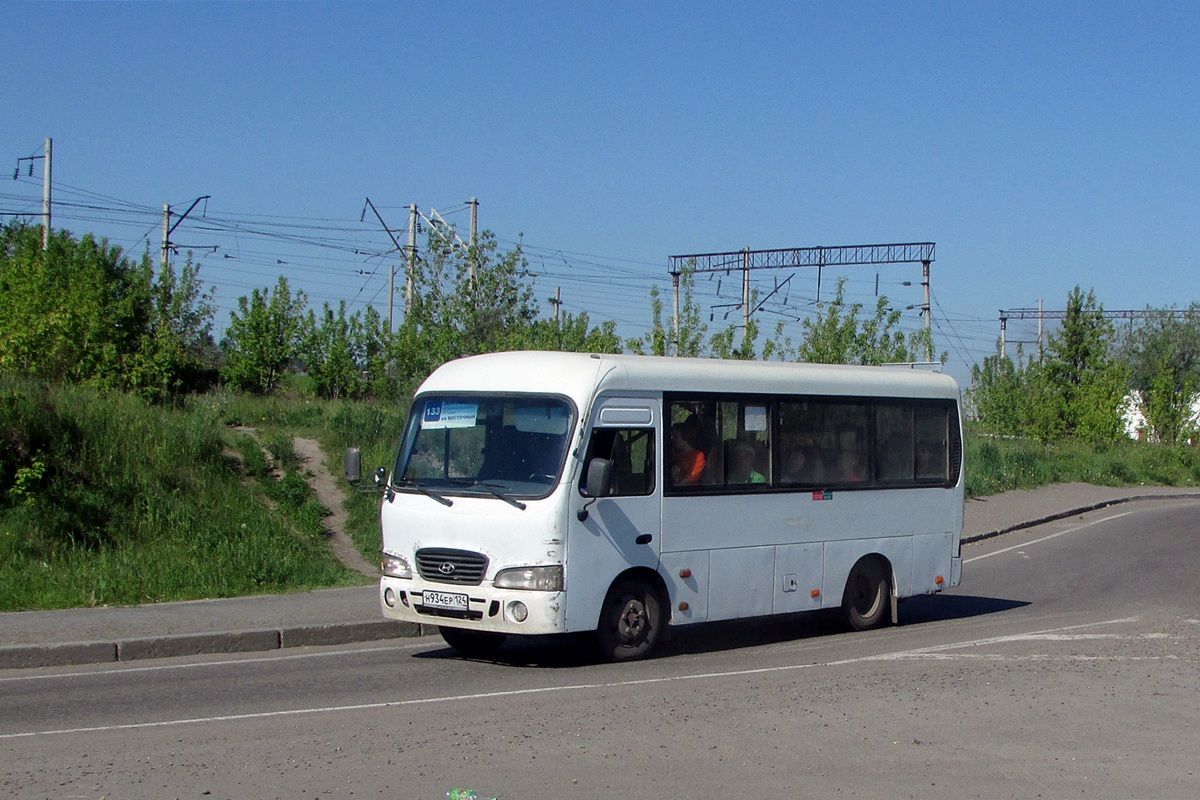 Hyundai county swb