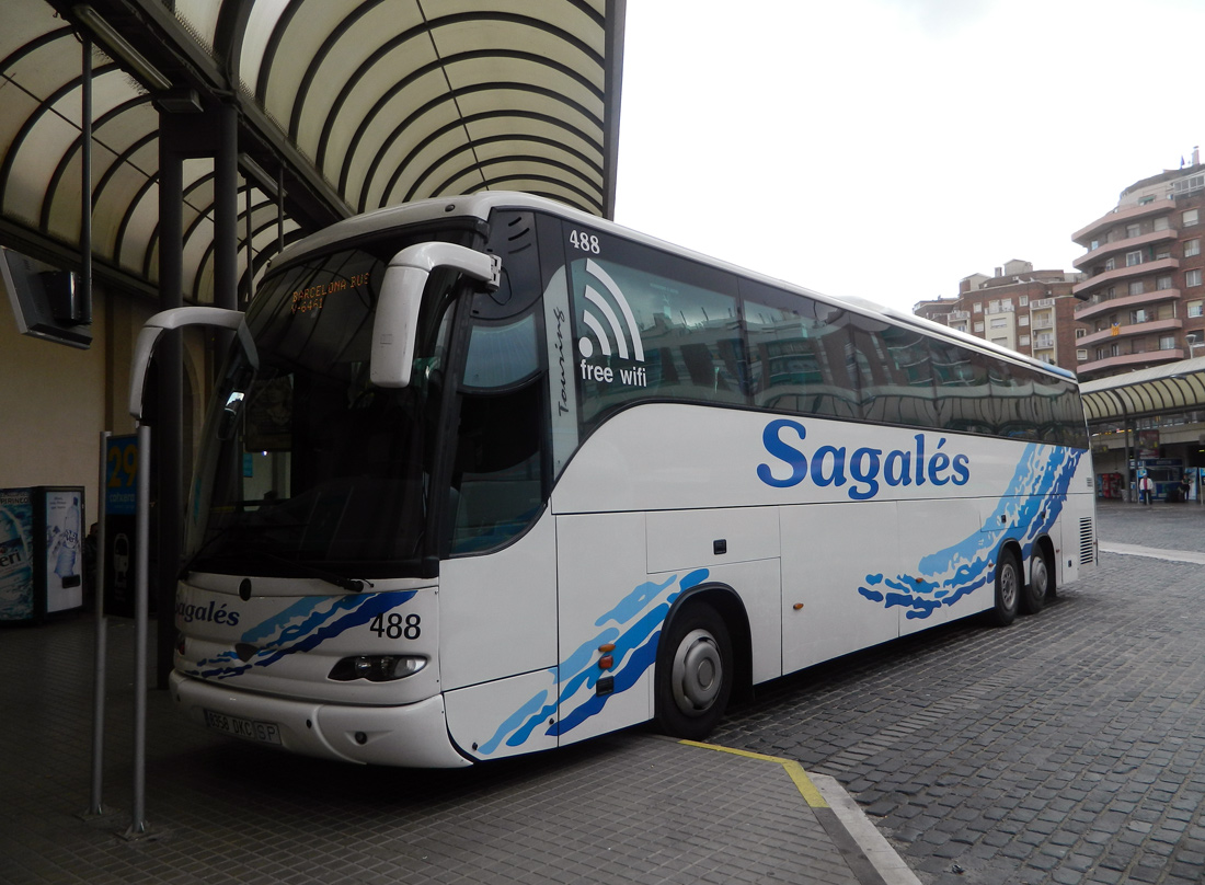 Buses barcelona