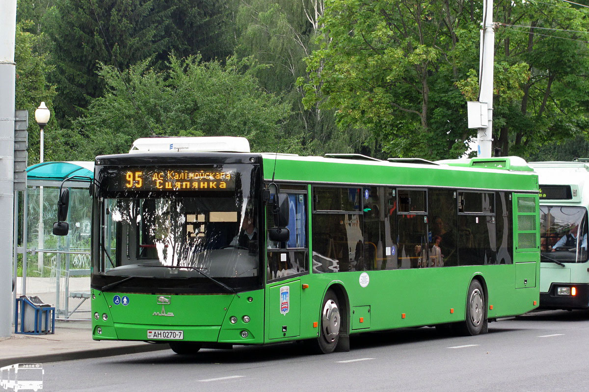 Время автобуса 95
