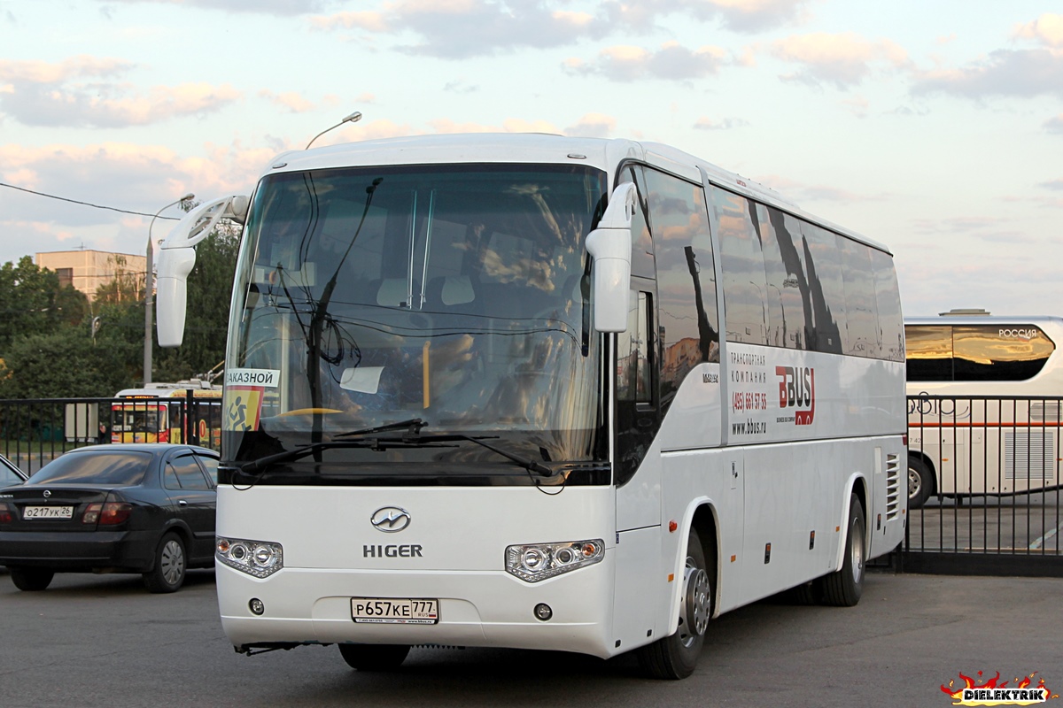 Фото higer klq6129q