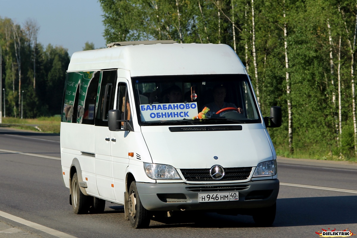 Где автобус обнинск