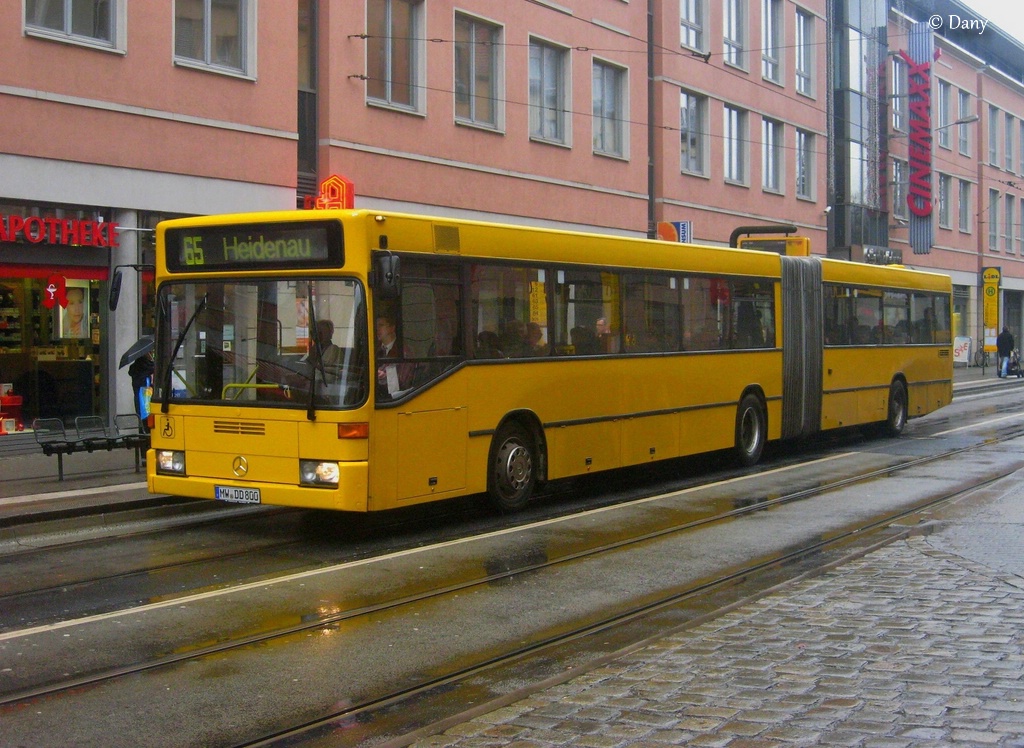 Автобус 800. Bussing 800.