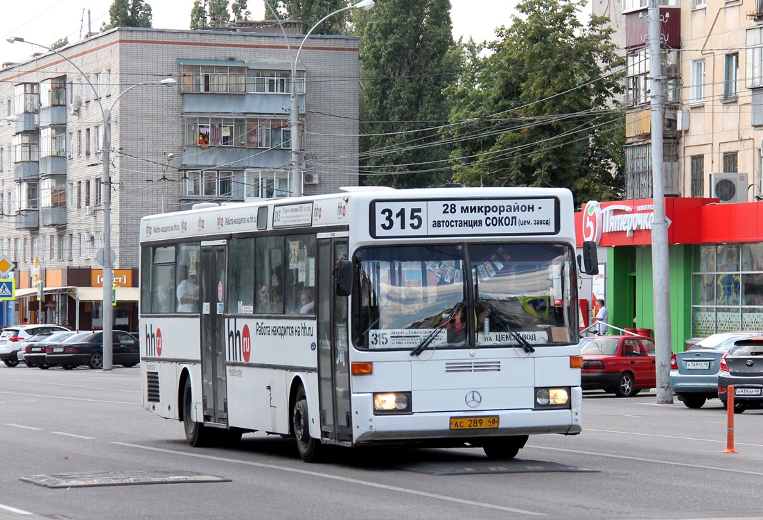 Схема маршрута 315 автобуса липецк