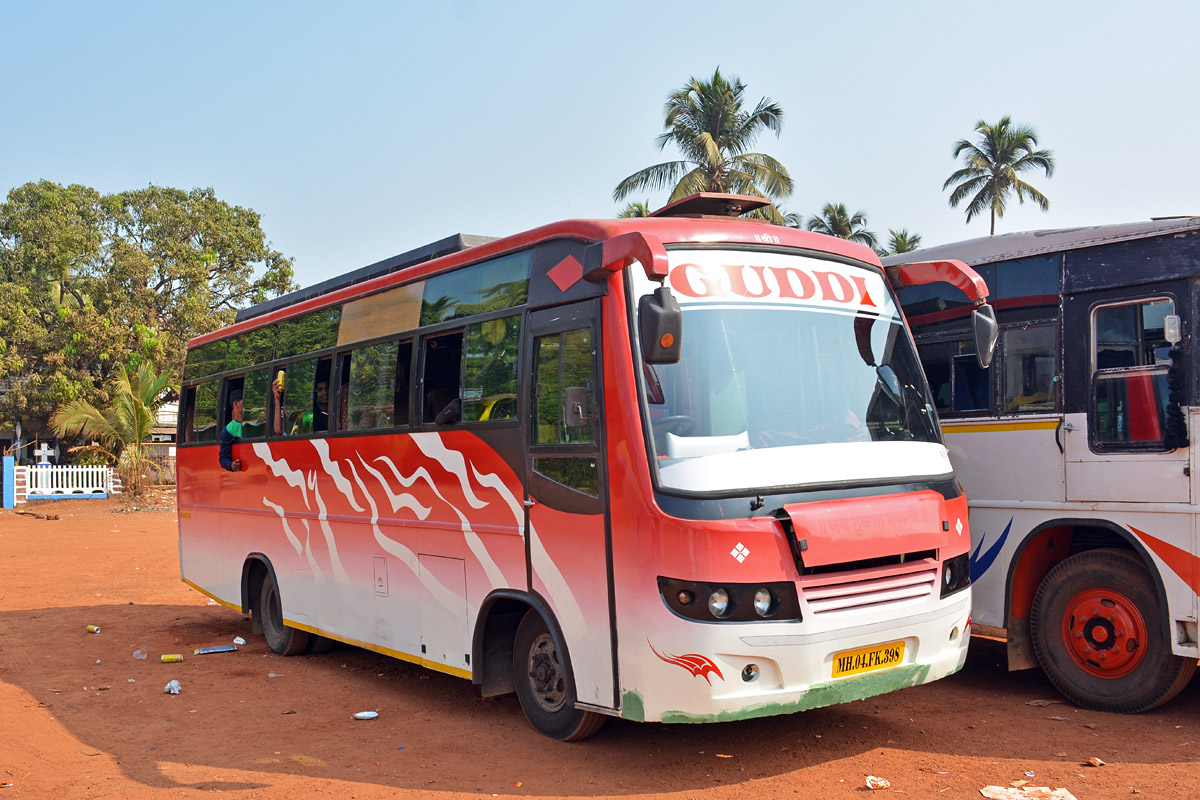 India Bus