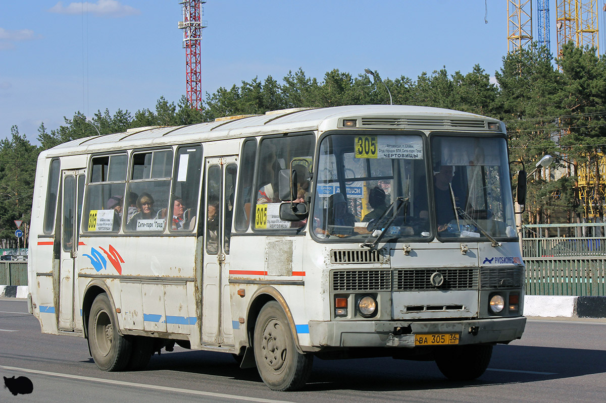 Автобус 305 воронеж расписание. ПАЗ 4234. ПАЗ 305. ПАЗ 4234 бета. ПАЗ 4234 Воронеж маршрут 305.