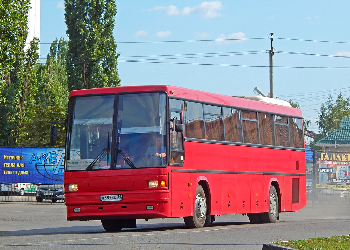 Автобус россошь белгород